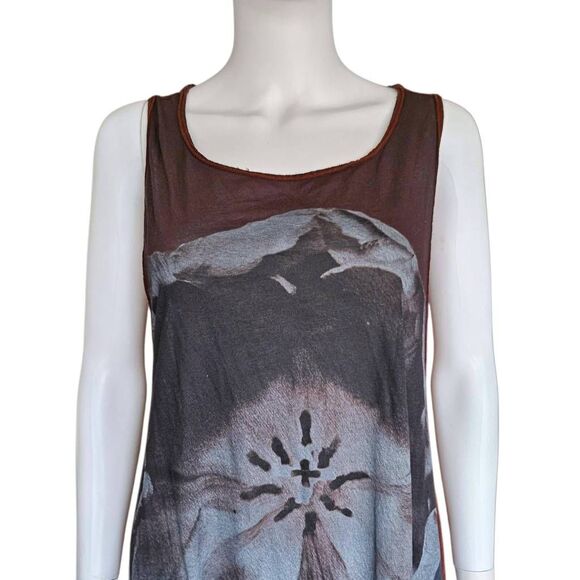 allsaints fusion tank top - Picture 2 of 7